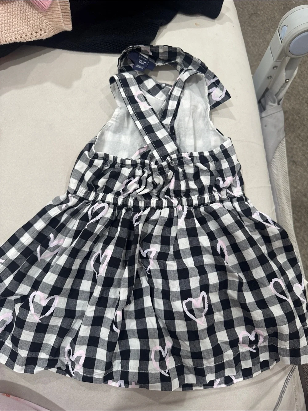 Calvin Klein Jeans black white